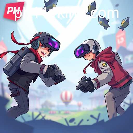 Gaming Evolution with PH444